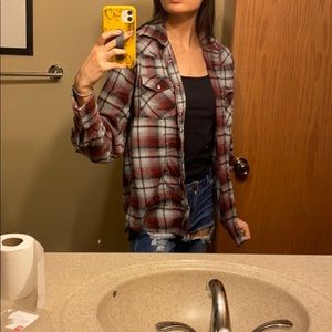 Wrangler Flannel